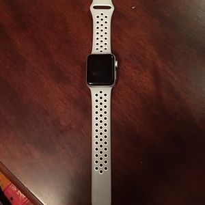 Sold!!!   Apple Watch